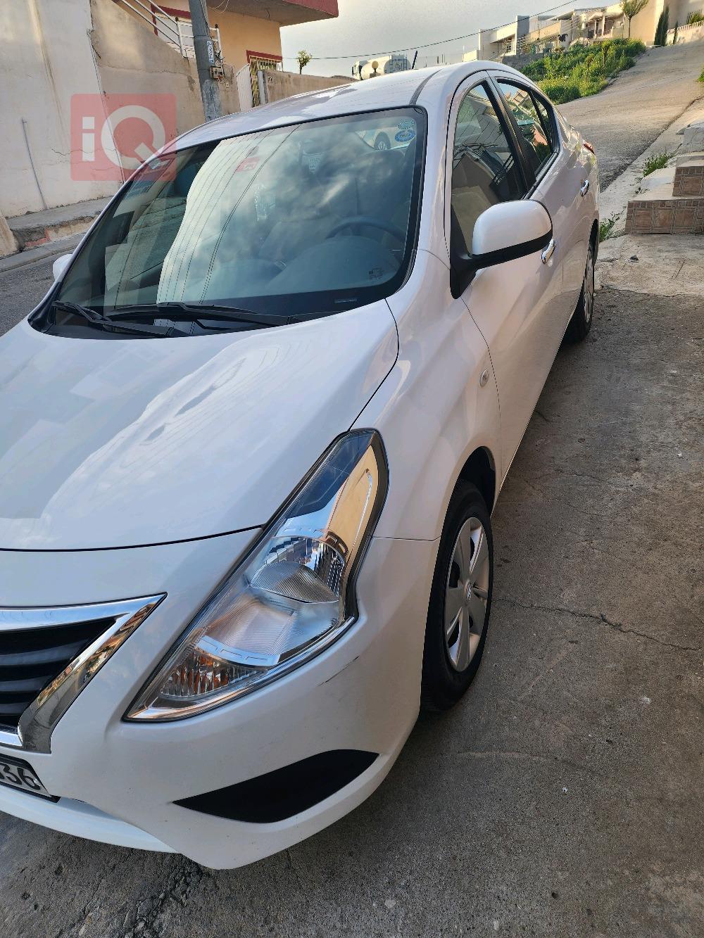 Nissan Sunny